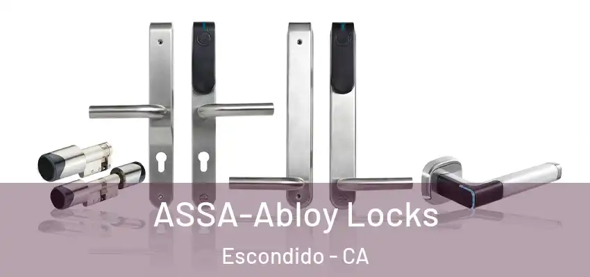  ASSA-Abloy Locks Escondido - CA