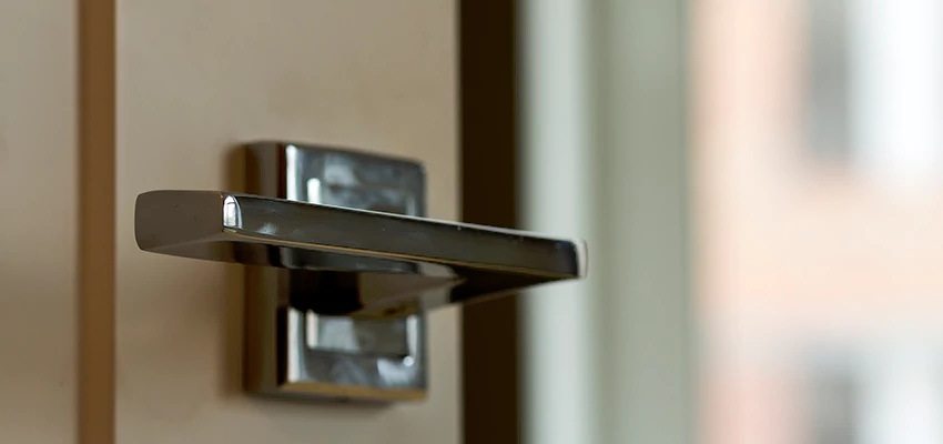 Door Lever Knob Repair in Escondido, California