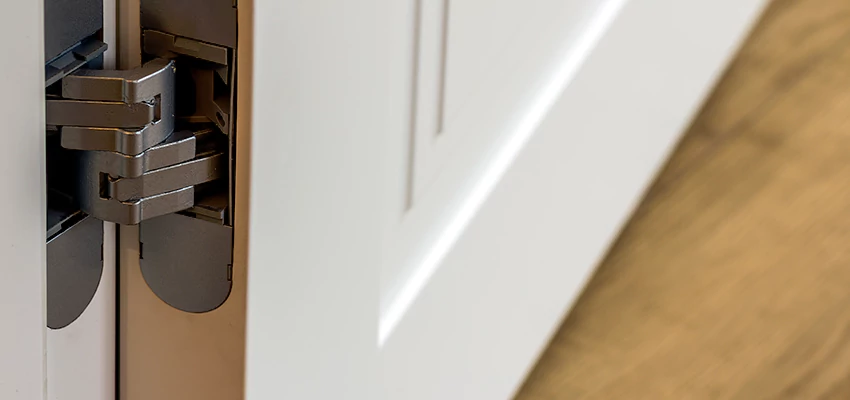 Closet Door Hardware Maintenance in Escondido, California