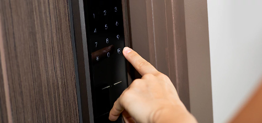 Smart Electric Locks Replacement Services in Escondido, CA