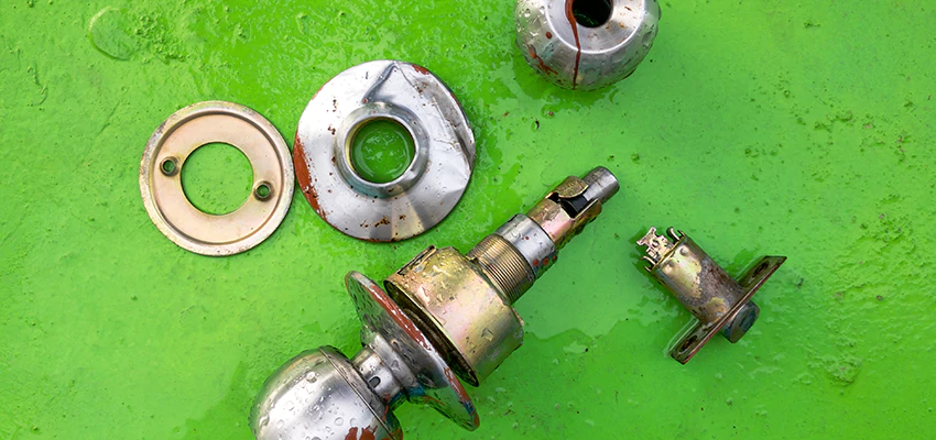 Patio Broken Door Lock Repair in Escondido, CA