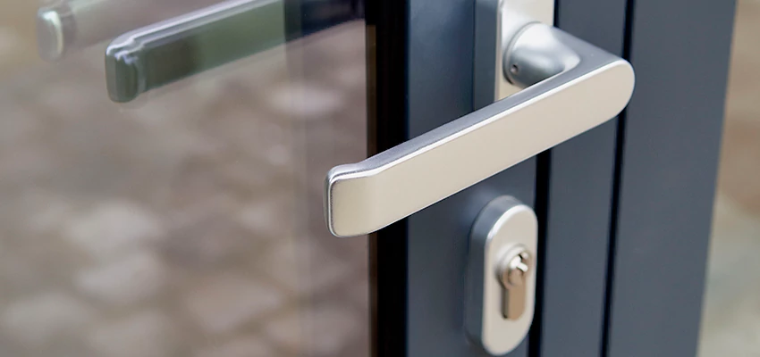 Broken Door Lock Cylinder Repair in Escondido, California