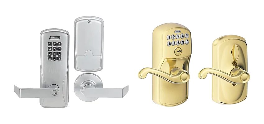 Schlage Smart Locks Replacement in Escondido, California