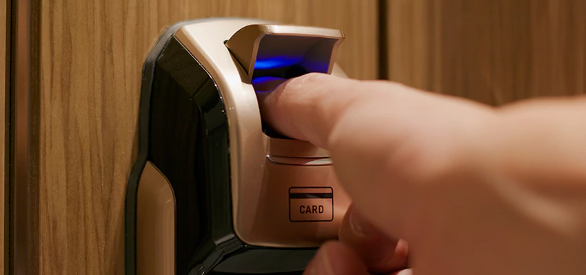 Fingerprint Door Locks Replacement in Escondido, CA