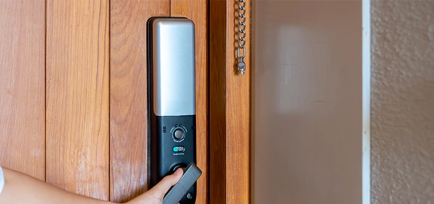 Home Security Electronic Locks Upgrades in Escondido, CA