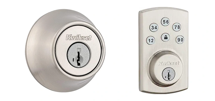 Kwikset Keypad Lock Repair And Installation in Escondido, CA