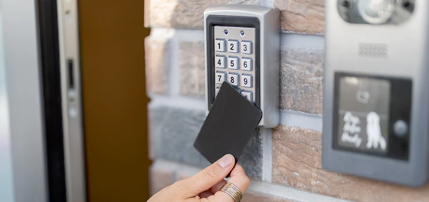 Residential Access Security Camera Systems Installation in Escondido, CA