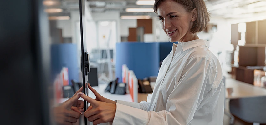 Maintenance of Building Security System in Escondido, California