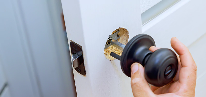 Deadbolt Lock Strike Plate Repair in Escondido, CA