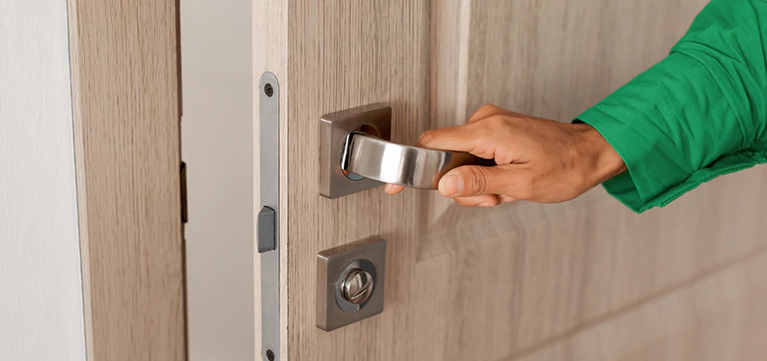 Garage Door Lock Reinforcements in Escondido, California