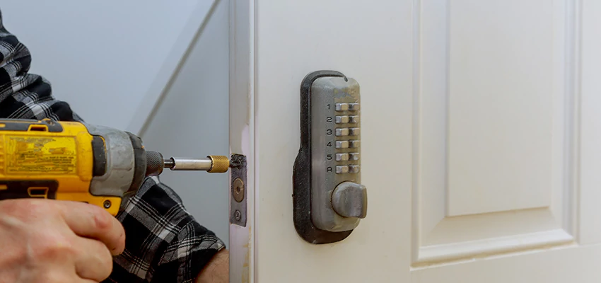 Digital Locks For Home Invasion Prevention in Escondido, CA