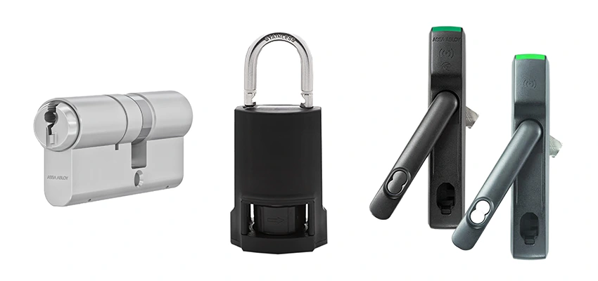 ASSA-Abloy Deadlock Replacement in Escondido, CA