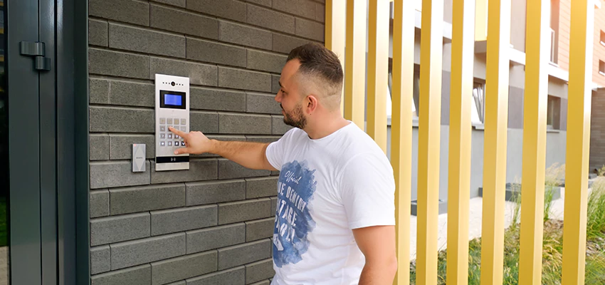 Locksmith Company For Smart Lock System Installation in Escondido, California