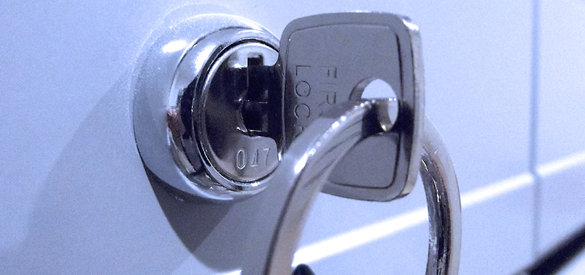 Mailbox Biometric Lock Replacement in Escondido, California